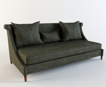European Style A Sofa For Two-ID:517214317