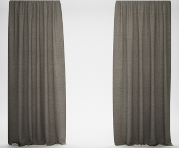 Modern The Curtain-ID:721124564
