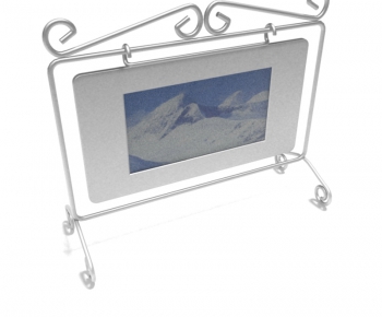 Modern Picture Frame-ID:594127965