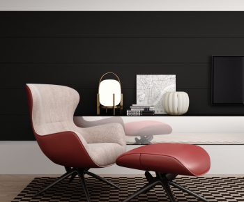 Modern Lounge Chair-ID:319215824