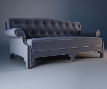 European Style A Sofa For Two-ID:316648738