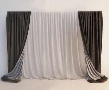 Modern The Curtain-ID:110406439