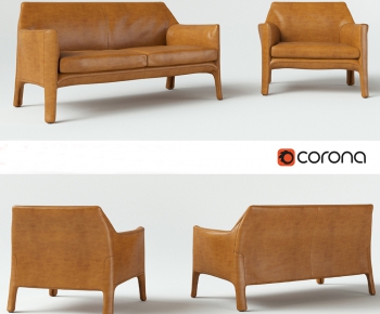 Modern Sofa Combination-ID:998607827