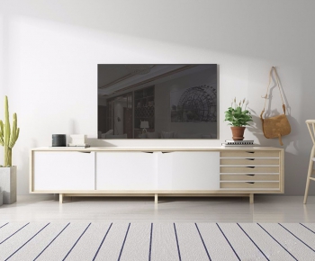 Nordic Style TV Cabinet-ID:659208389