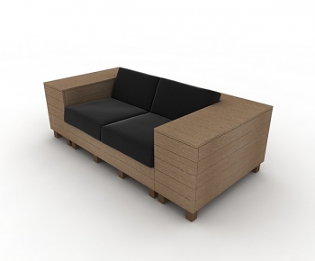 Modern A Sofa For Two-ID:717218798