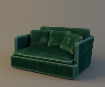 Modern A Sofa For Two-ID:599850138