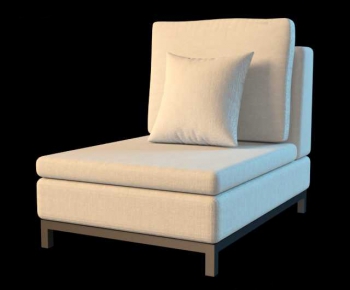 Modern Single Sofa-ID:356130242