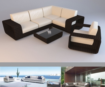 Modern Multi Person Sofa-ID:482911115