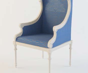 American Style Single Chair-ID:936515527