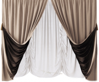Modern The Curtain-ID:384572679