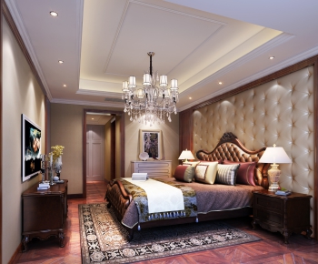 European Style Bedroom-ID:875547127