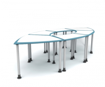 Modern Conference Table-ID:561347333