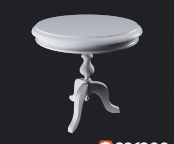 European Style Side Table/corner Table-ID:656859337