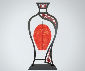 New Chinese Style Table Lamp-ID:648032825