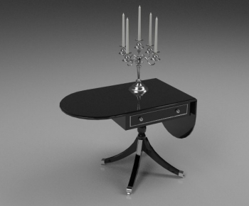 Modern Side Table/corner Table-ID:496314979