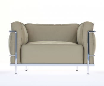 Modern Single Sofa-ID:642626897