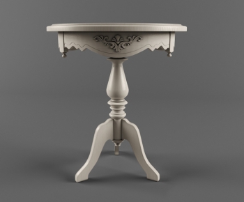 European Style Side Table/corner Table-ID:696895987