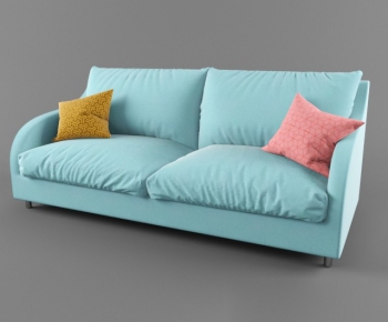 Modern A Sofa For Two-ID:554221381