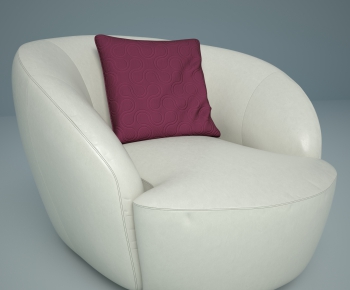 Modern Single Sofa-ID:465540795