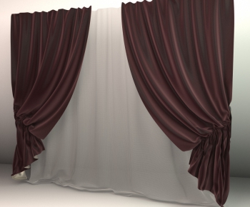 Modern The Curtain-ID:712442787