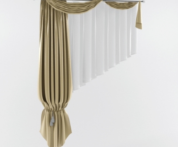 Modern The Curtain-ID:601251195
