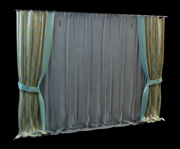 European Style The Curtain-ID:903971675
