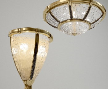 European Style Ceiling Ceiling Lamp-ID:483806561