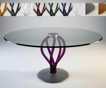 Modern Dining Table-ID:992284628