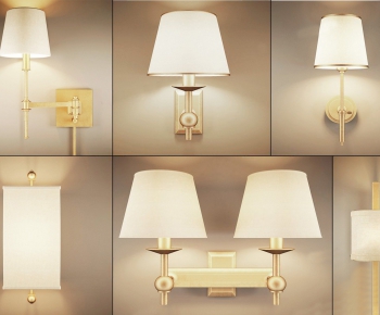 Modern Simple European Style Wall Lamp-ID:998278948