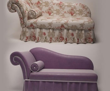 European Style Noble Concubine Chair-ID:888920192