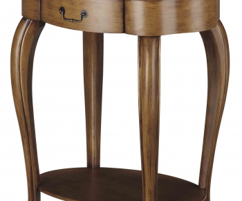 American Style Side Table/corner Table-ID:275078885