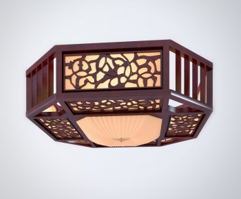 Chinese Style Ceiling Ceiling Lamp-ID:703317212