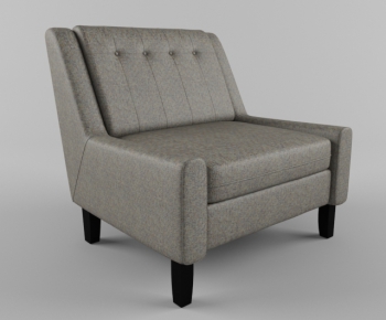 Modern Single Sofa-ID:126100494