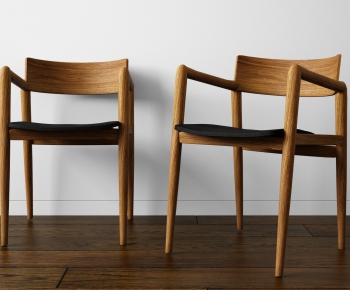 Modern Nordic Style Single Chair-ID:166542126