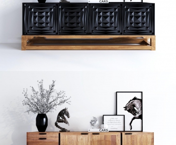 Modern TV Cabinet-ID:547787539