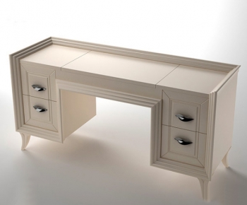 Simple European Style Desk-ID:100388966