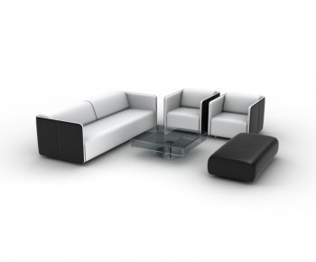 Modern Sofa Combination-ID:408120364