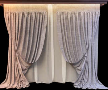 Modern The Curtain-ID:627217948