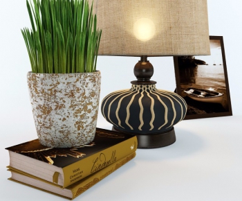 Modern Table Lamp-ID:358282818