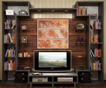 Modern TV Cabinet-ID:141734118