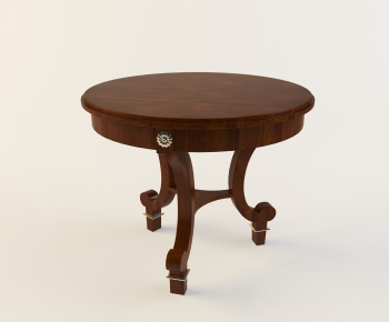 Simple European Style Side Table/corner Table-ID:954112431