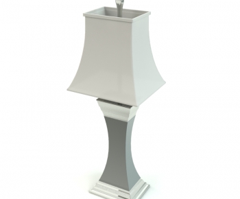 Simple European Style Table Lamp-ID:114834111
