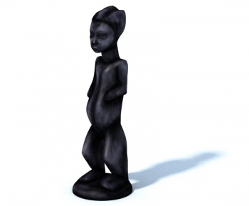 Retro Style Sculpture-ID:794478475