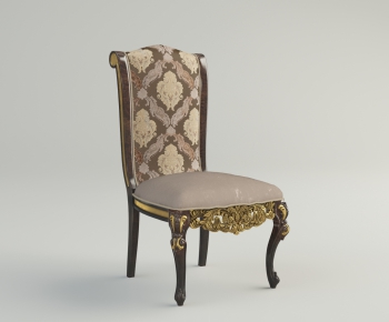 French Style Single Chair-ID:674695173