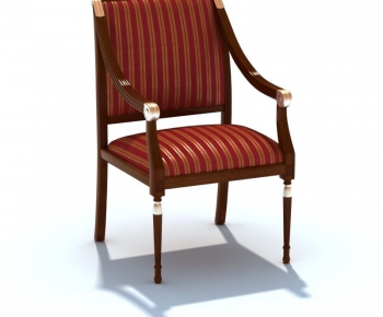 American Style Single Chair-ID:374827299