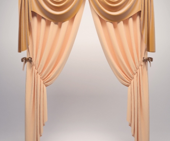European Style The Curtain-ID:620547953