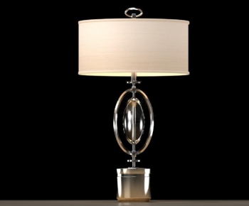 Modern American Style European Style Table Lamp-ID:406717925