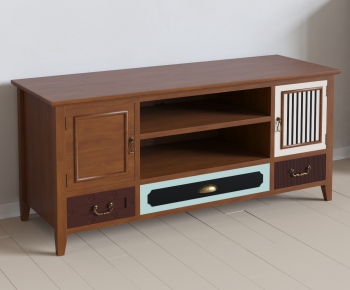 Nordic Style TV Cabinet-ID:810842481