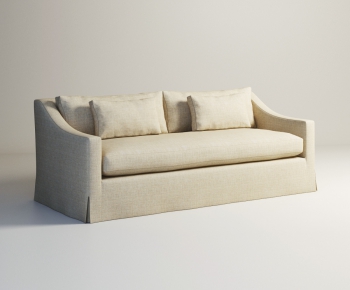 European Style A Sofa For Two-ID:852712396