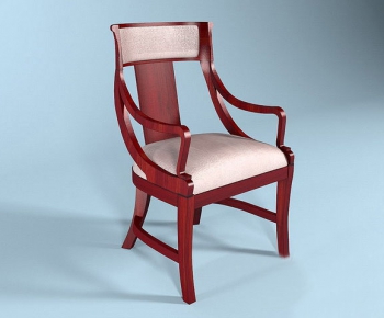 European Style Single Chair-ID:616318611